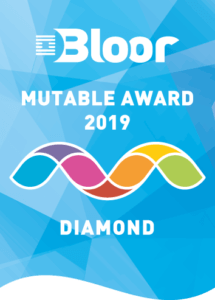 Bloor Diamond Award 2019